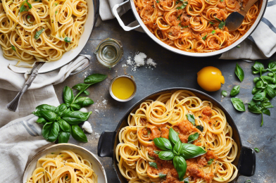 10 Classic Italian Pasta Recipes to Bring Authentic Flavors Home