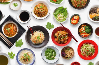 10 Delicious, Healthy, and Easy Asian Recipes for Beginners