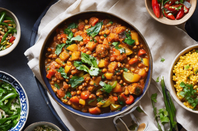 Budget-Friendly Global Meals: 8 Delicious Recipes That Won’t Break the Bank