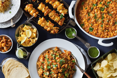 Cooking for a Crowd? 10 International Party Recipes to Impress Your Guests