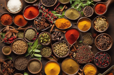 Spices Unleashed: How to Use Global Spice Blends to Transform Your Cooking